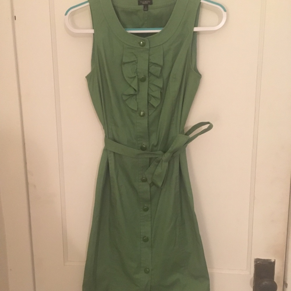 Talbots Shirt Dress